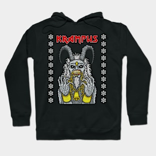 Iron Krampus - Azhmodai 22 Hoodie